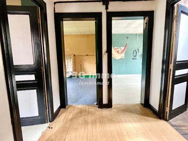 Vente / Maison de maître