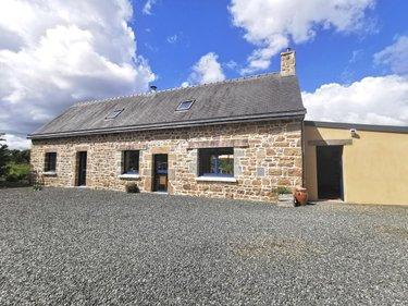 Maison à vendre à Cavan dans les Côtes-d'Armor (22140), ref : 22102-2406