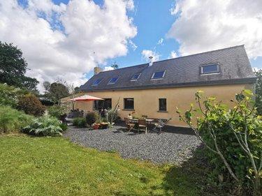 Maison à vendre à Cavan dans les Côtes-d'Armor (22140), ref : 22102-2406