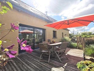 Maison à vendre à Cavan dans les Côtes-d'Armor (22140), ref : 22102-2406