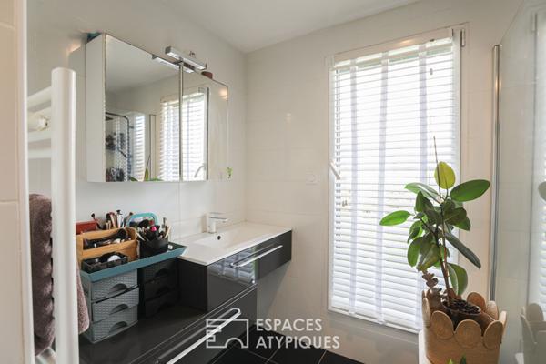 A deux pas de la mer, maison à familiale à Landéda