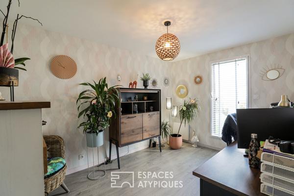 A deux pas de la mer, maison à familiale à Landéda