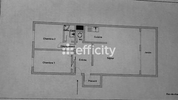 Appartement
         2 pièces
        - 51 m² Exclusivité 535 000 € *