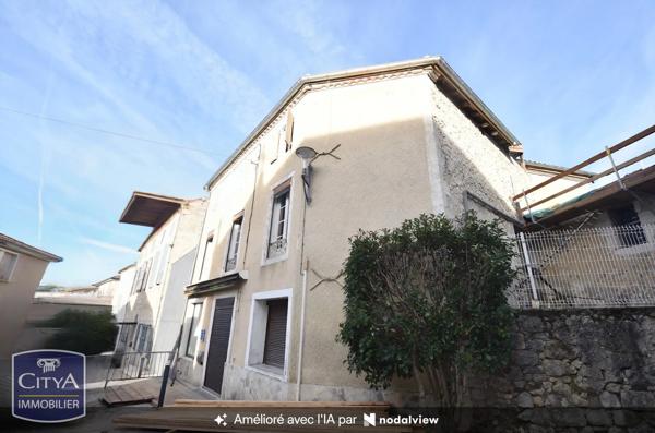 Maison à vendre 5 pièces 210m² Astaffort (47220)