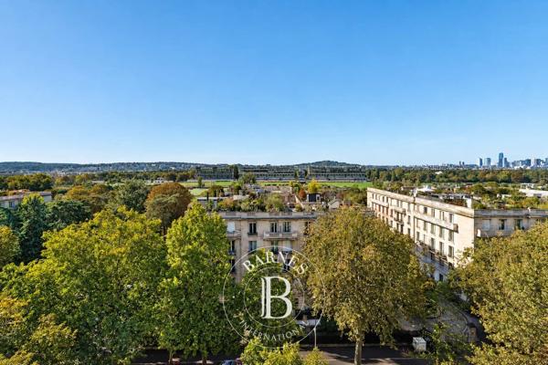 Paris 16ème, Appartement 3 Chambres -  154 m² à vendre