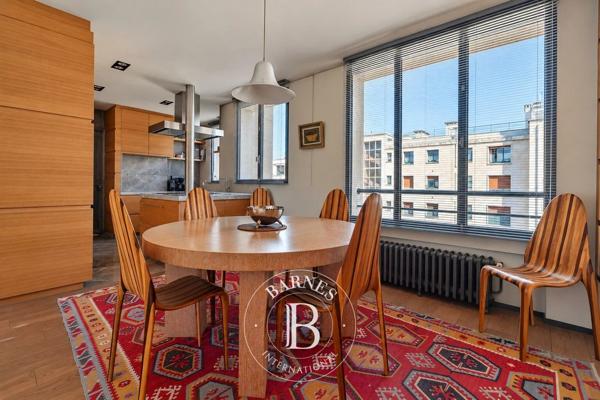 Paris 16ème, Appartement 3 Chambres -  154 m² à vendre