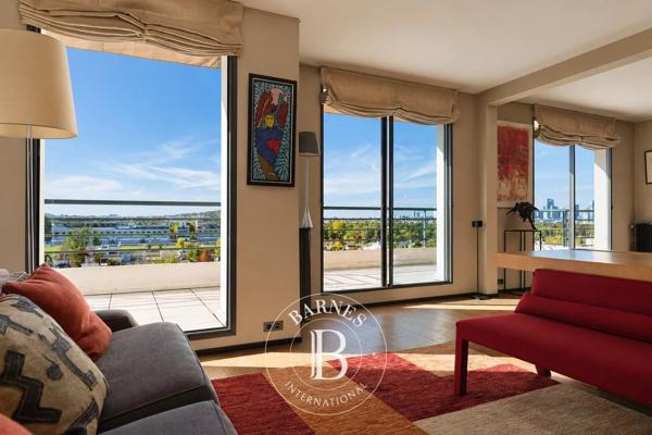 Paris 16ème, Appartement 3 Chambres -  154 m² à vendre