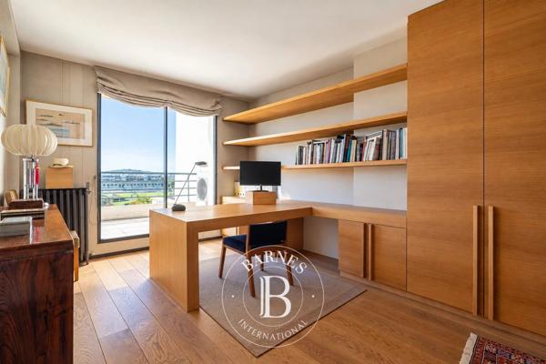 Paris 16ème, Appartement 3 Chambres -  154 m² à vendre