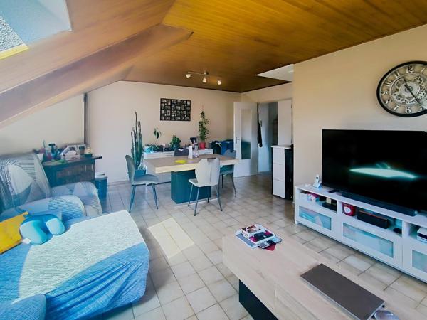 Appartement T3-Garage-Briançon.