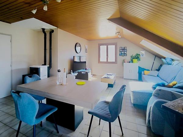 Appartement T3-Garage-Briançon.