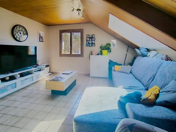 Appartement T3-Garage-Briançon.