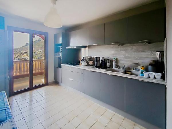 Appartement T3-Garage-Briançon.