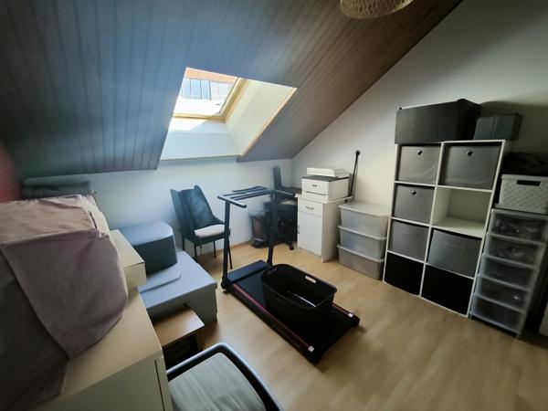 Appartement T3-Garage-Briançon.