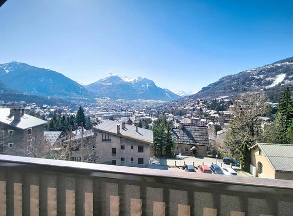 Appartement T3-Garage-Briançon.