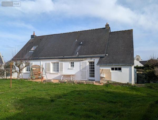 Maison à vendre à Guérande en Loire-Atlantique (44350), ref : 44128-1108