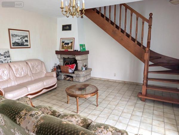 Maison à vendre à Guérande en Loire-Atlantique (44350), ref : 44128-1108