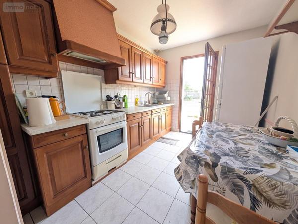 Maison à vendre à Guérande en Loire-Atlantique (44350), ref : 44128-1108