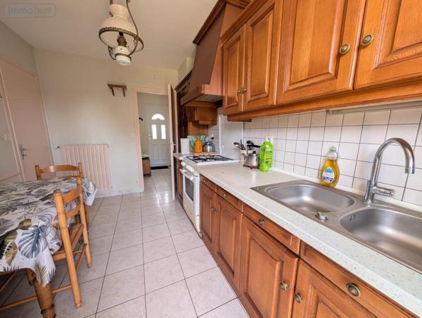 Maison à vendre à Guérande en Loire-Atlantique (44350), ref : 44128-1108