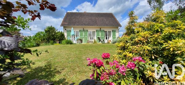 Maison à vendre 4 pièces 94,71 m² Romorantin-Lanthenay