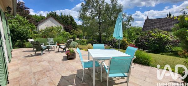Maison à vendre 4 pièces 94,71 m² Romorantin-Lanthenay