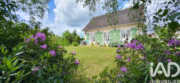 Maison à vendre 4 pièces 94,71 m² Romorantin-Lanthenay