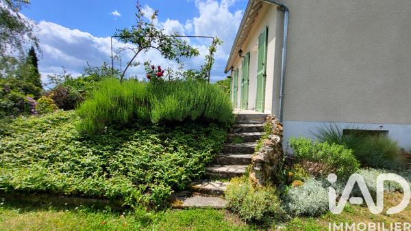 Maison à vendre 4 pièces 94,71 m² Romorantin-Lanthenay