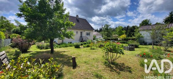Maison à vendre 4 pièces 94,71 m² Romorantin-Lanthenay