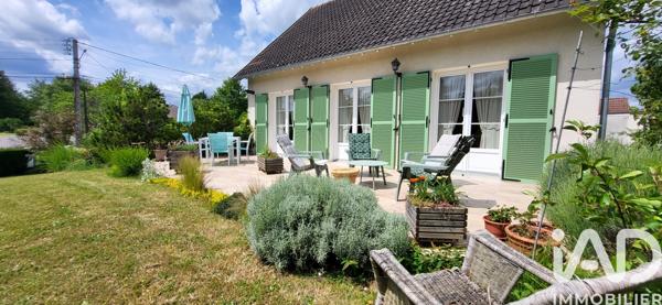 Maison à vendre 4 pièces 94,71 m² Romorantin-Lanthenay