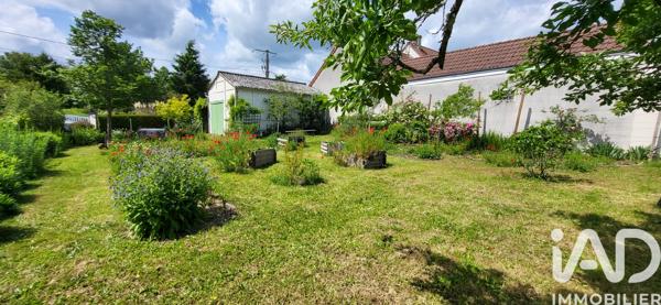 Maison à vendre 4 pièces 94,71 m² Romorantin-Lanthenay