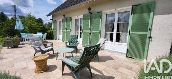 Maison à vendre 4 pièces 94,71 m² Romorantin-Lanthenay