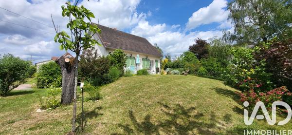 Maison à vendre 4 pièces 94,71 m² Romorantin-Lanthenay