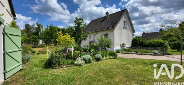 Maison à vendre 4 pièces 94,71 m² Romorantin-Lanthenay