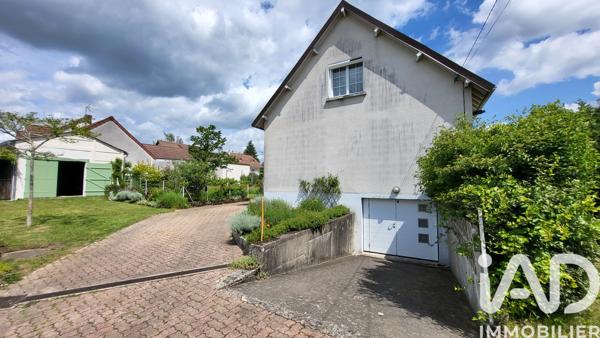 Maison à vendre 4 pièces 94,71 m² Romorantin-Lanthenay