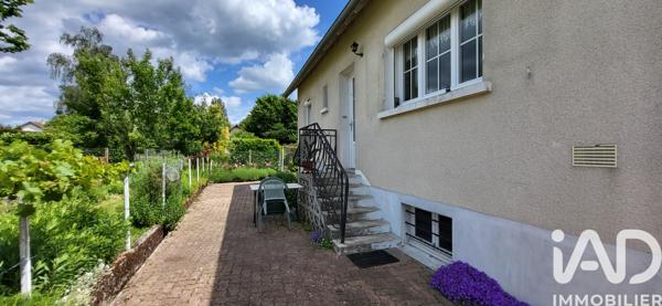 Maison à vendre 4 pièces 94,71 m² Romorantin-Lanthenay