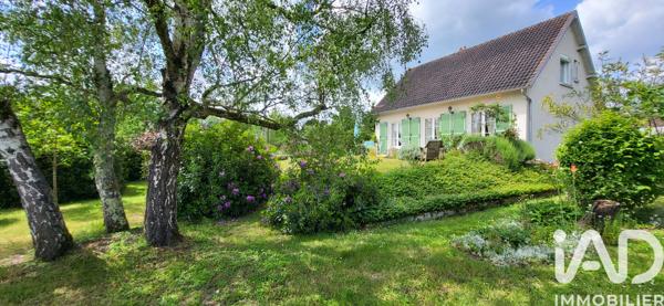 Maison à vendre 4 pièces 94,71 m² Romorantin-Lanthenay