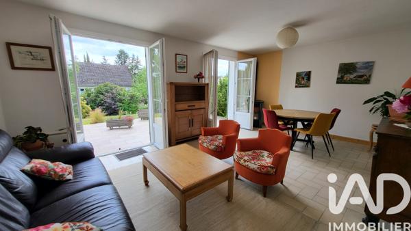 Maison à vendre 4 pièces 94,71 m² Romorantin-Lanthenay