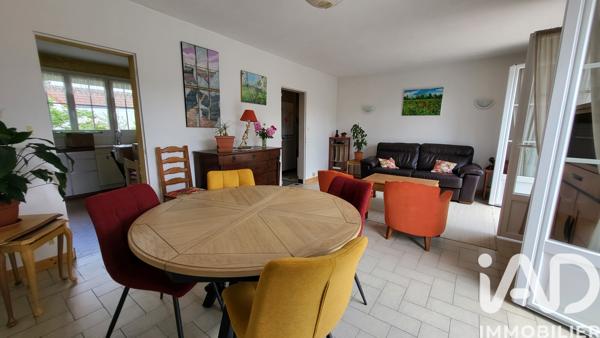 Maison à vendre 4 pièces 94,71 m² Romorantin-Lanthenay