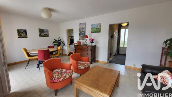 Maison à vendre 4 pièces 94,71 m² Romorantin-Lanthenay