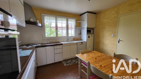 Maison à vendre 4 pièces 94,71 m² Romorantin-Lanthenay