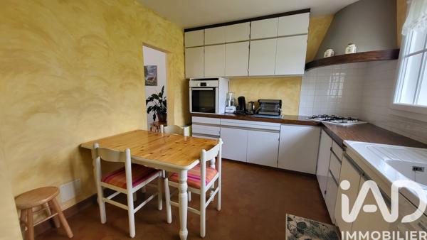 Maison à vendre 4 pièces 94,71 m² Romorantin-Lanthenay