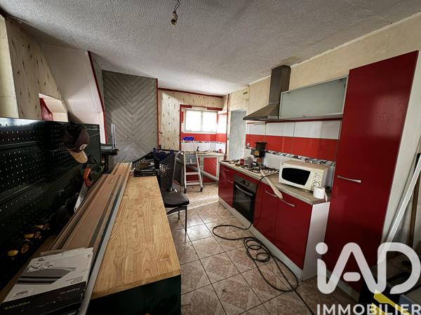 Maison à vendre 2 pièces 100 m² Eurville-Bienville