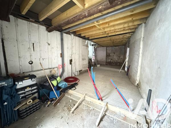 Maison à vendre 2 pièces 100 m² Eurville-Bienville