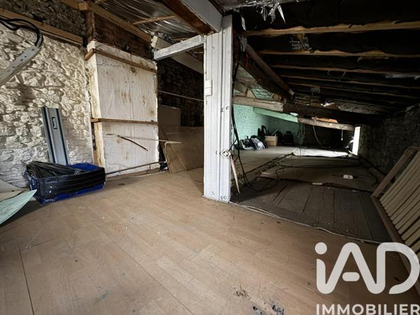 Maison à vendre 2 pièces 100 m² Eurville-Bienville