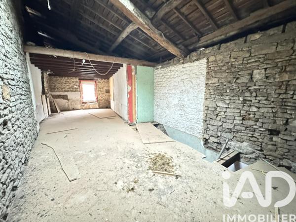 Maison à vendre 2 pièces 100 m² Eurville-Bienville