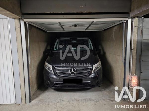 Parking à vendre 13,18 m² Créteil