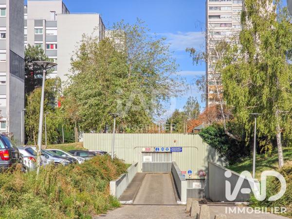 Parking à vendre 13,18 m² Créteil