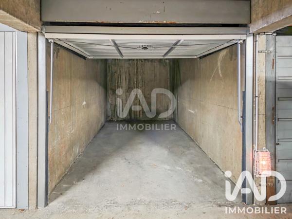 Parking à vendre 13,18 m² Créteil