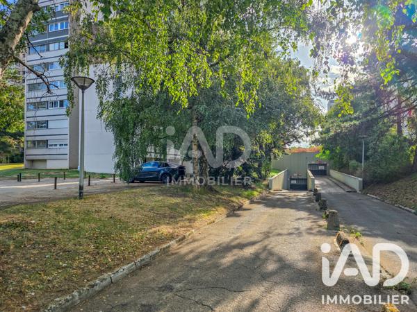 Parking à vendre 13,18 m² Créteil