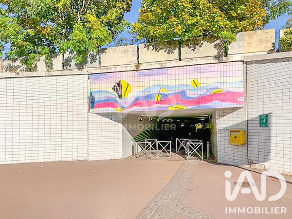 Parking à vendre 13,18 m² Créteil