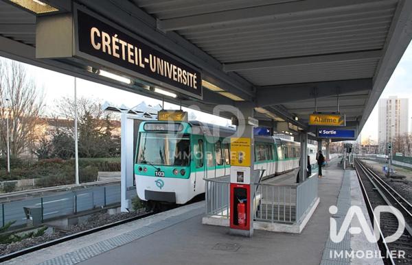 Parking à vendre 13,18 m² Créteil